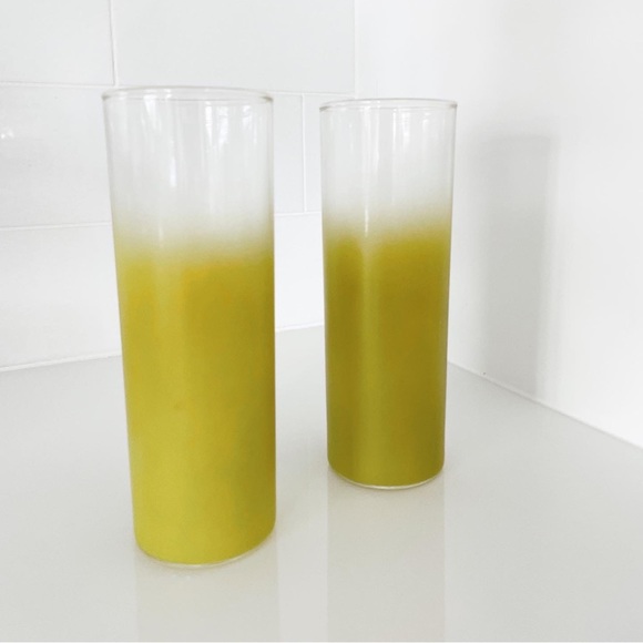 blendo Dining Blendo Chartreuse Tom Collins Glasses 2 Poshmark